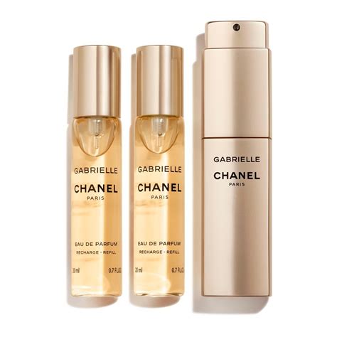 chanel gabrielle 20ml|CHANEL GABRIELLE EAU DE PARFUM TWIST AND SPRAY.